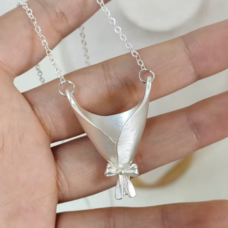 Collar de Ramo Eterno