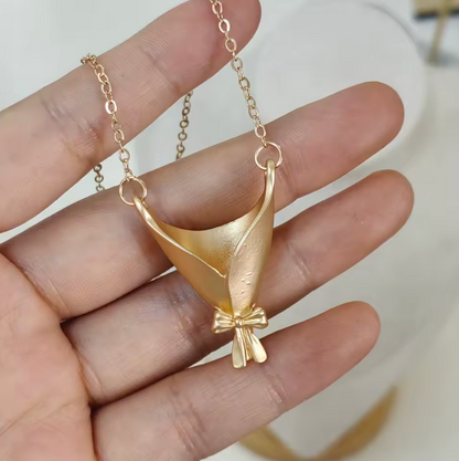 Collar de Ramo Eterno